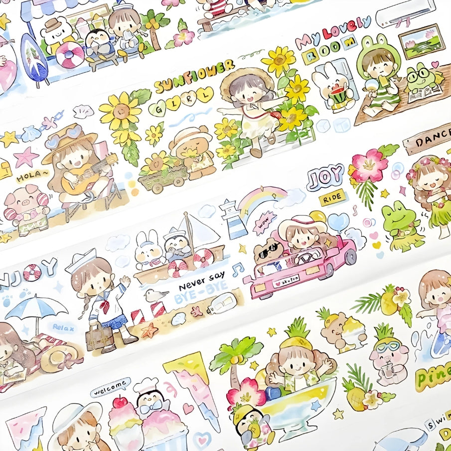 Washi Tape - Seasons