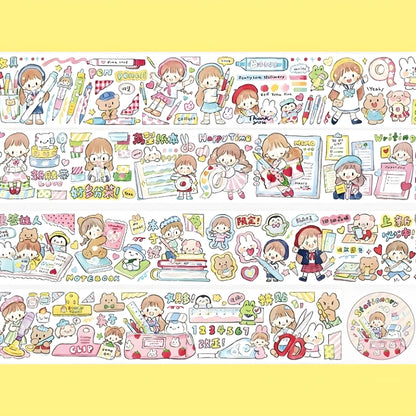 Washi tape designs