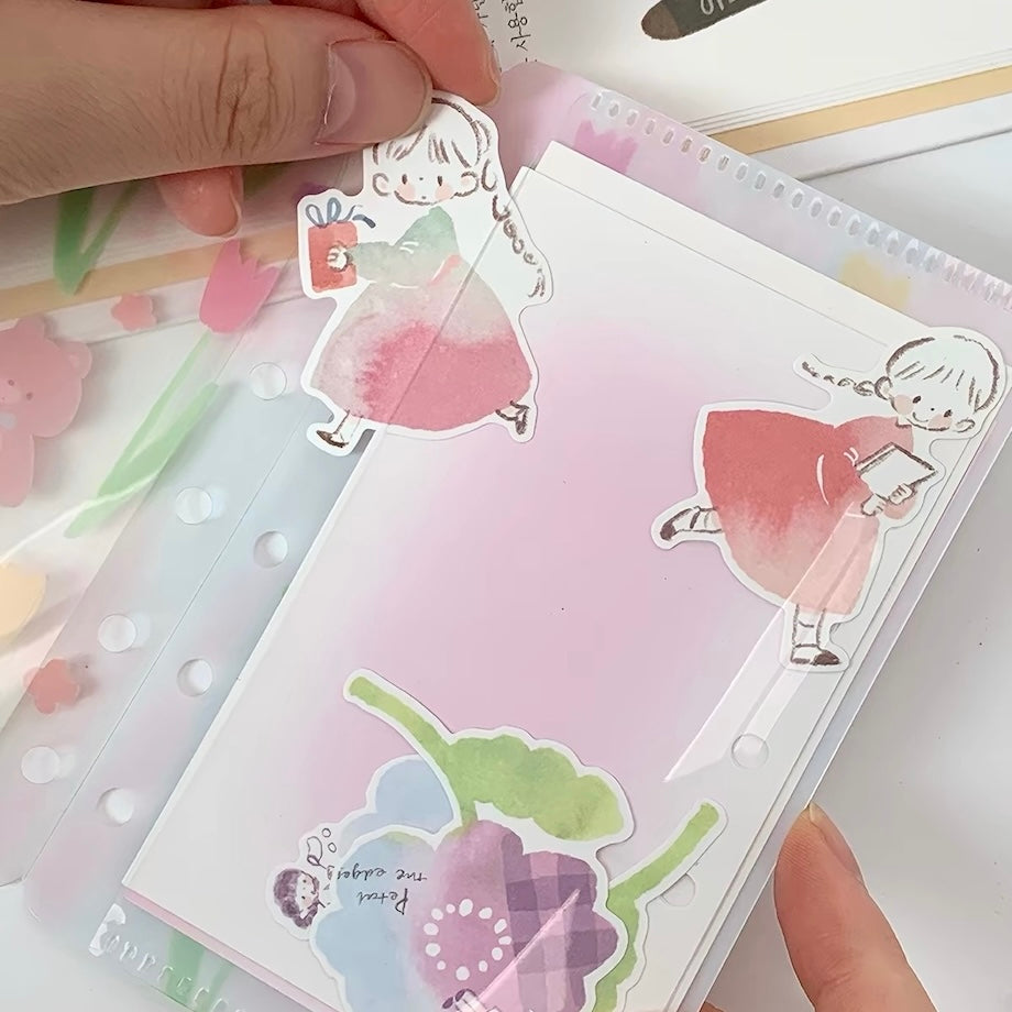 zZOTON Binder Folders - M5, A7, A6 Personal Size