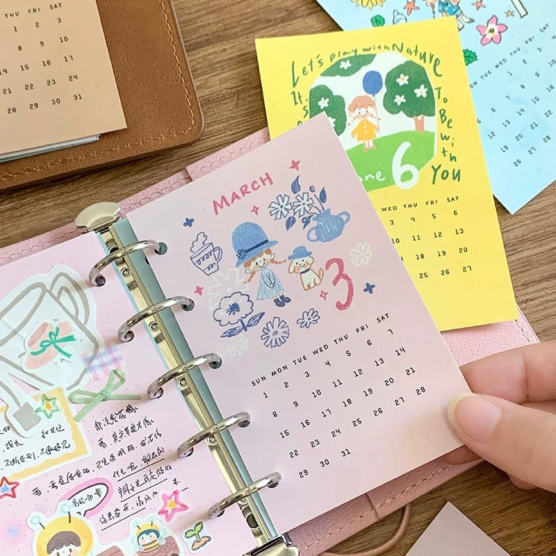 2026 Monthly Calendar