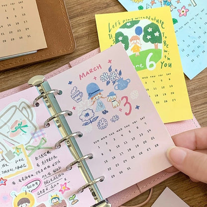 2026 Monthly Calendar