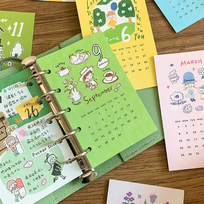 2026 Monthly Calendar