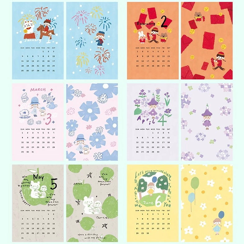 2026 Monthly Calendar