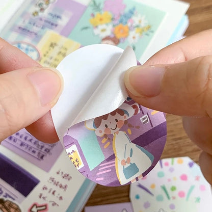 Dreams of Time Sticker Packets