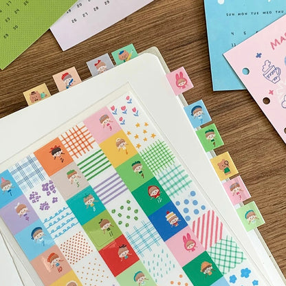 zZOTON Label Stickers