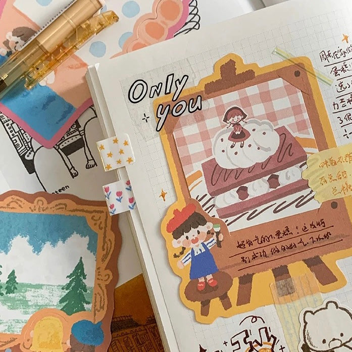 zZOTON Label Stickers