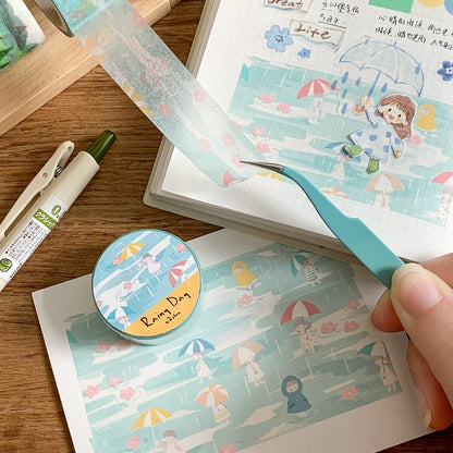 zZOTON Masking Tapes