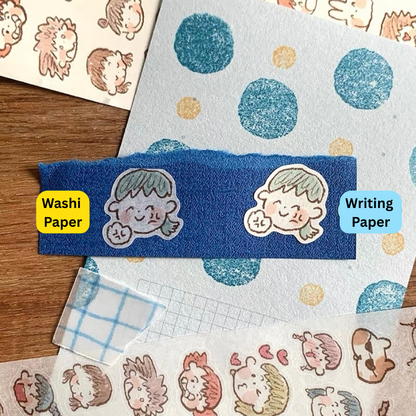 Die-Cut Sticker Roll - My Mood