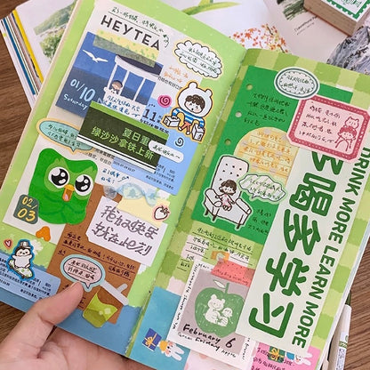 zZOTON Notebook vol.2 - Regular Size