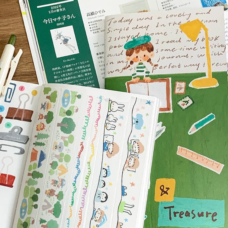 Journals & Refills | 手帐本和内页– Fa Ya Store