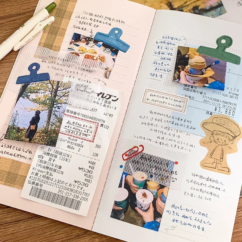 zZOTON Notebook vol.3 - Regular Size