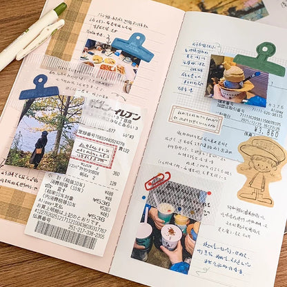 zZOTON Notebook vol.3 - Regular Size