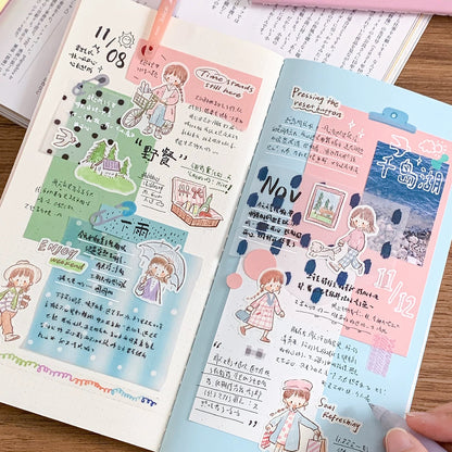 zZOTON Notebook vol.3 - Regular Size