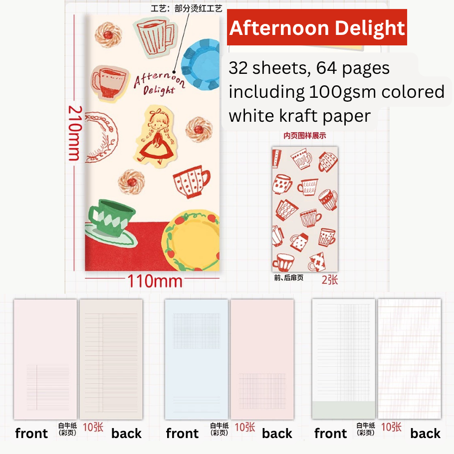 zZOTON Notebook vol.3 - Regular Size
