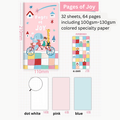 zZOTON Notebook vol.3 - Regular Size