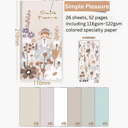 zZOTON Notebook vol.3 - Regular Size