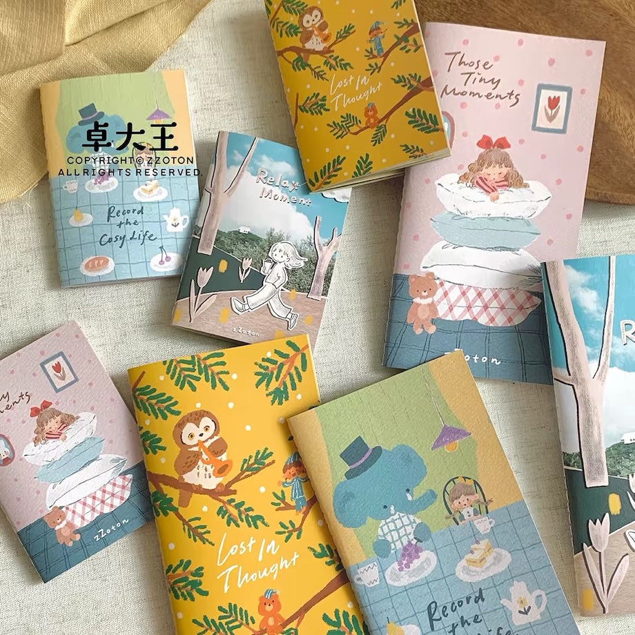zZOTON Notebook vol.4