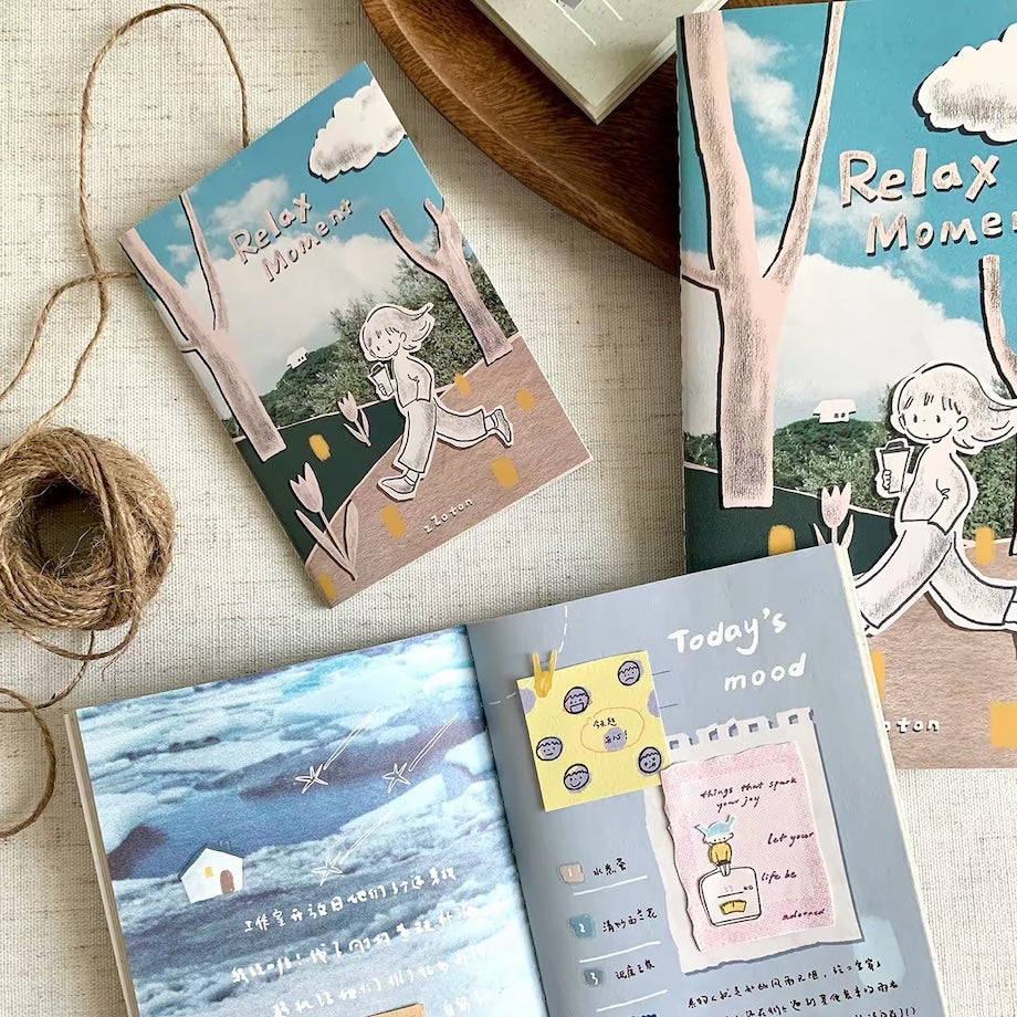 zZOTON Notebook vol.4