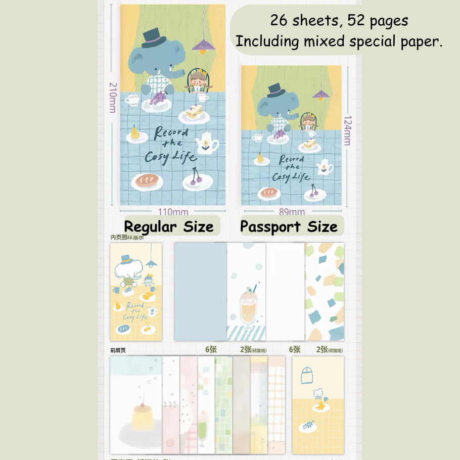 zZOTON Notebook vol.4