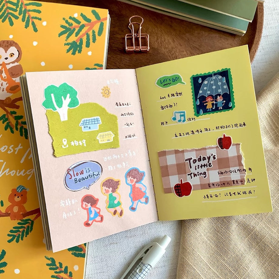 zZOTON Notebook vol.4