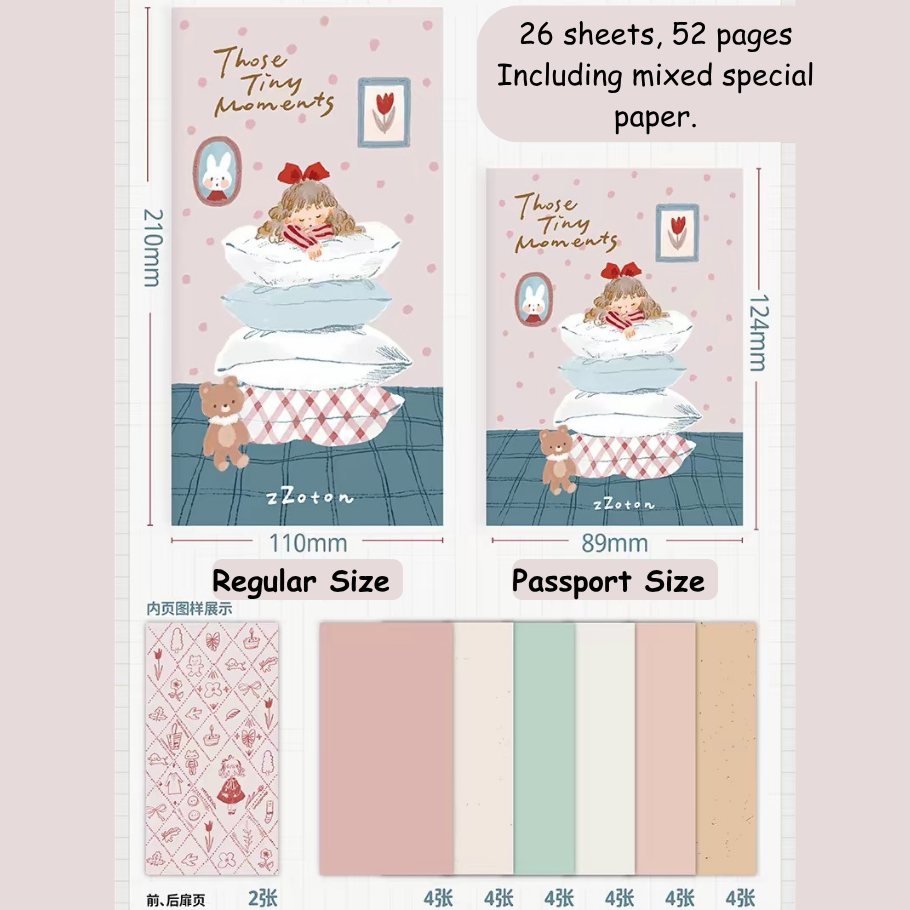 zZOTON Notebook vol.4
