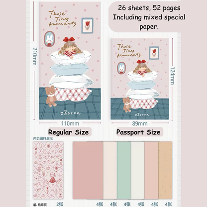 zZOTON Notebook vol.4