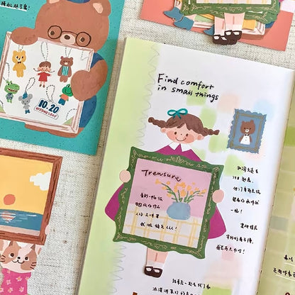 Memo Pads - Picture Frame & Cute Items