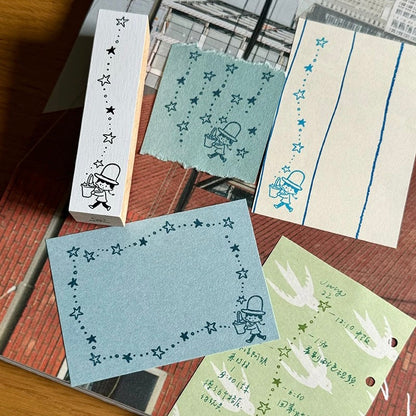 zZOTON Stamps