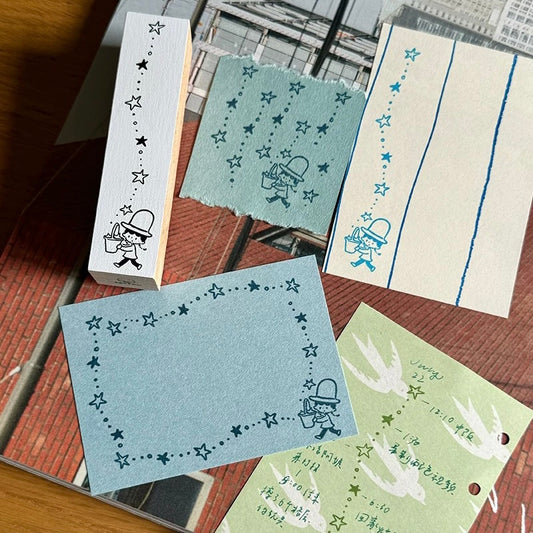 zZOTON Stamps