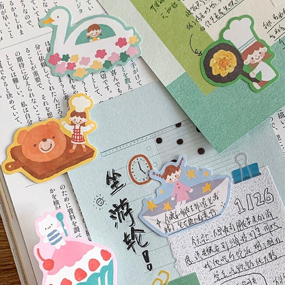 Sticker Packets - Lift Up & Sweet Dream