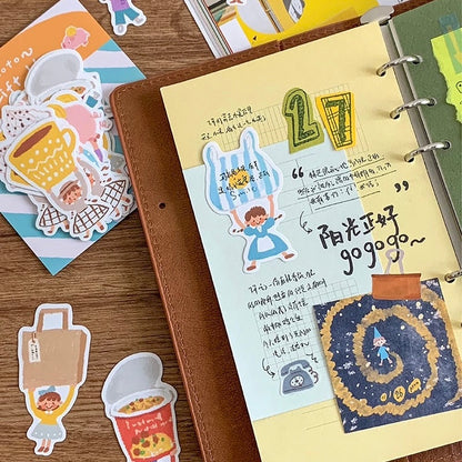 Sticker Packets - Lift Up & Sweet Dream