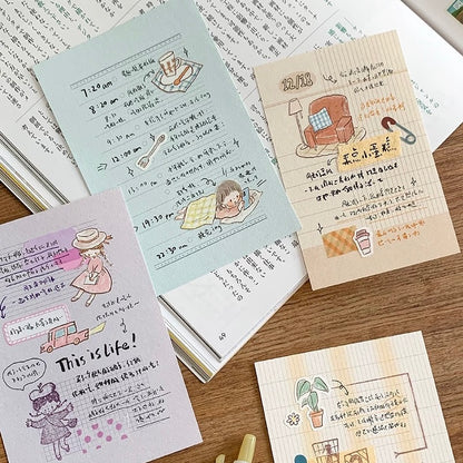 Die-Cut Sticker Sheets - Weekend Trifles