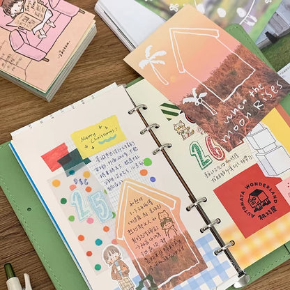 Memo Pad - Write About Life