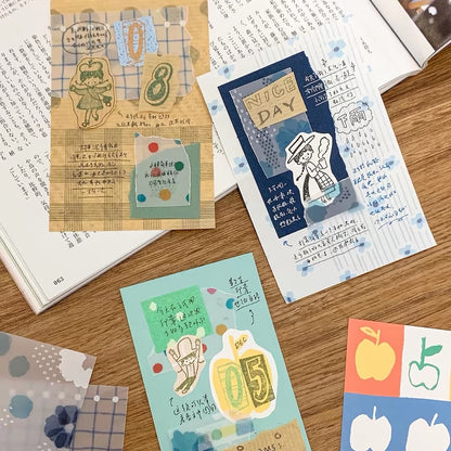 Memo Pad - Write About Life