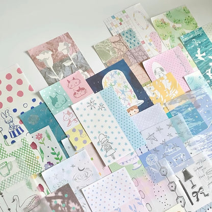 Memo Pad - Write About Life vol.2