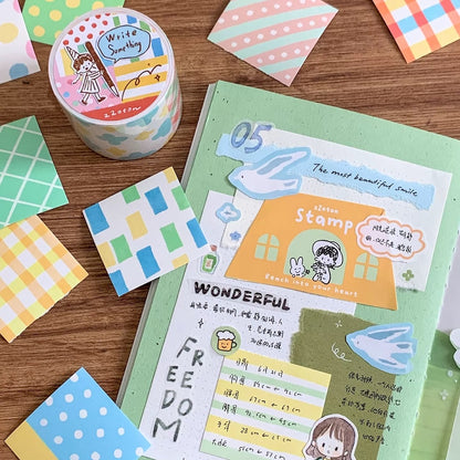 Writing Memo Roll - Write Something