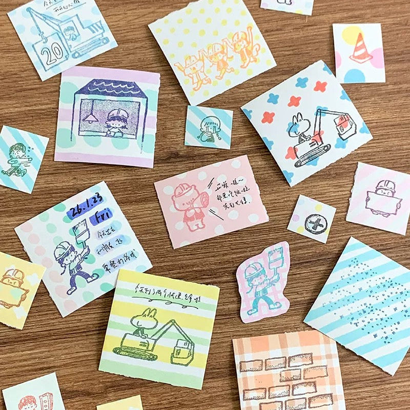 Writing Memo Roll - Write Something