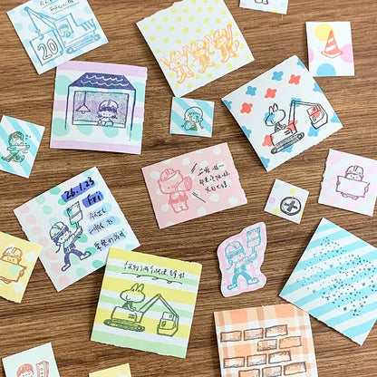 Writing Memo Roll - Write Something
