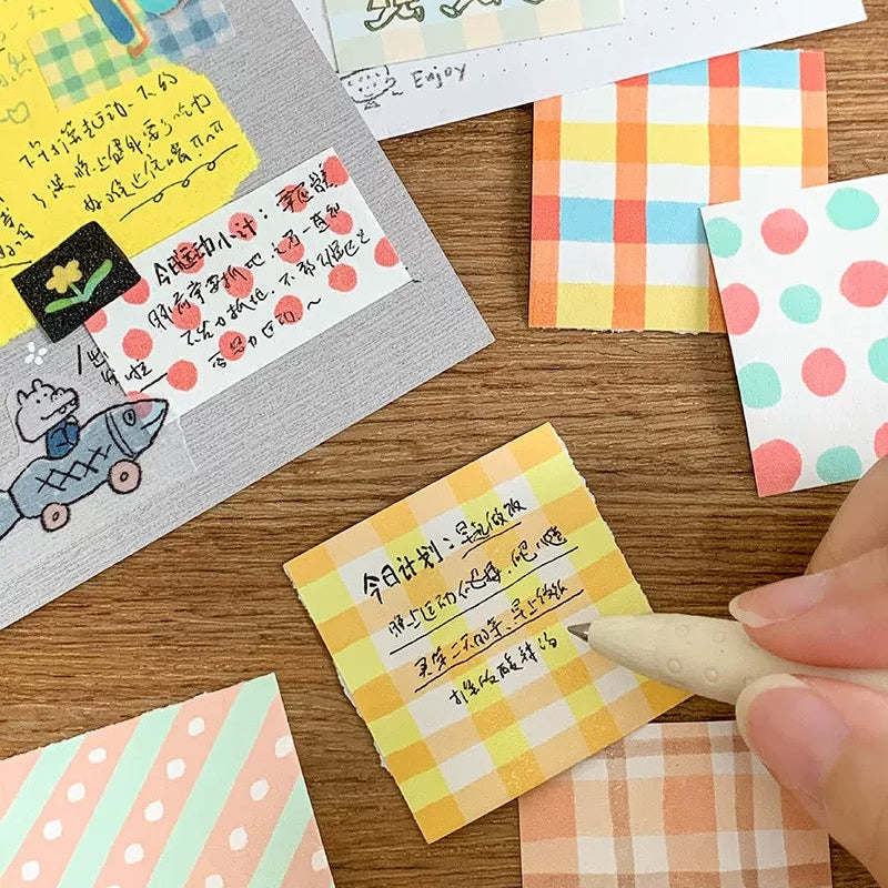 Writing Memo Roll - Write Something