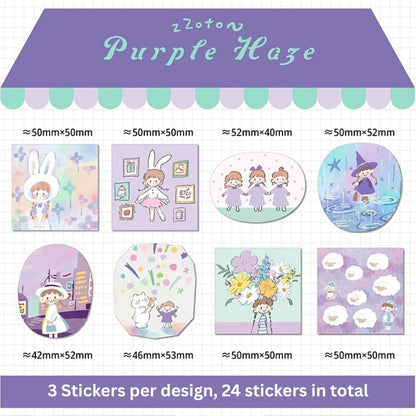 Dreams of Time Sticker Packets