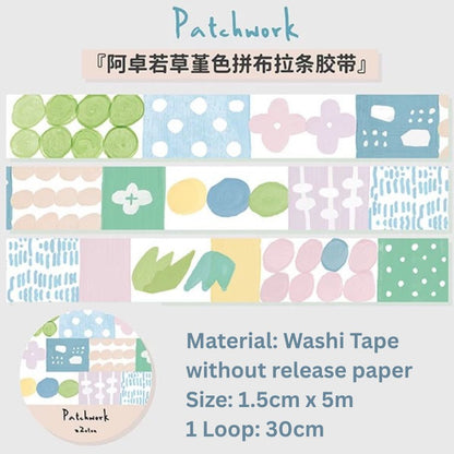 zZOTON Masking Tapes