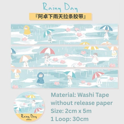 zZOTON Masking Tapes