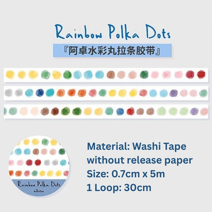 zZOTON Masking Tapes