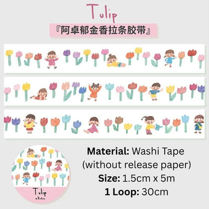 zZOTON Masking Tapes vol.3