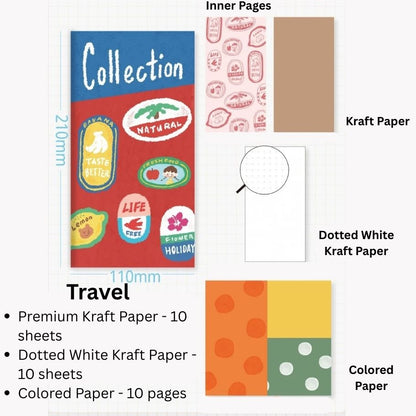 zZOTON Notebook - Regular Size