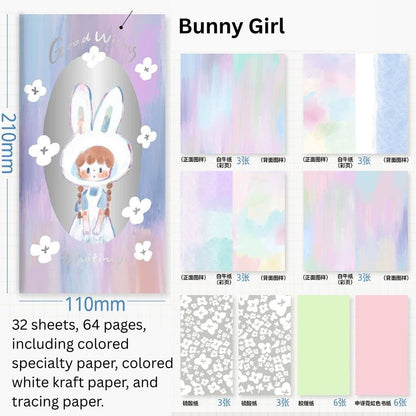 zZOTON Notebook vol.2 - Regular Size