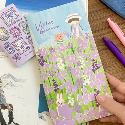 zZOTON Notebook vol.2 - Regular Size