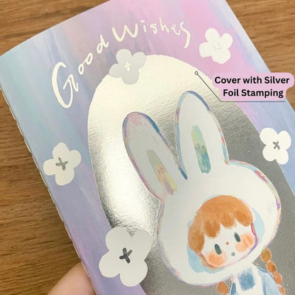 zZOTON Notebook vol.2 - Regular Size