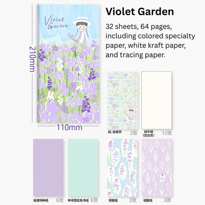 zZOTON Notebook vol.2 - Regular Size