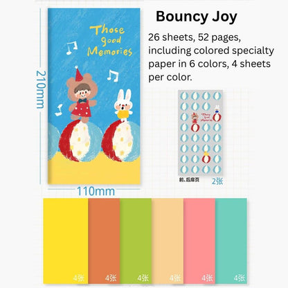 zZOTON Notebook vol.2 - Regular Size